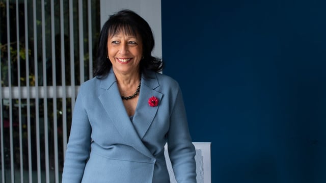 Baroness Falkner of Margravine has written to NHS Fife and Scottish ministers