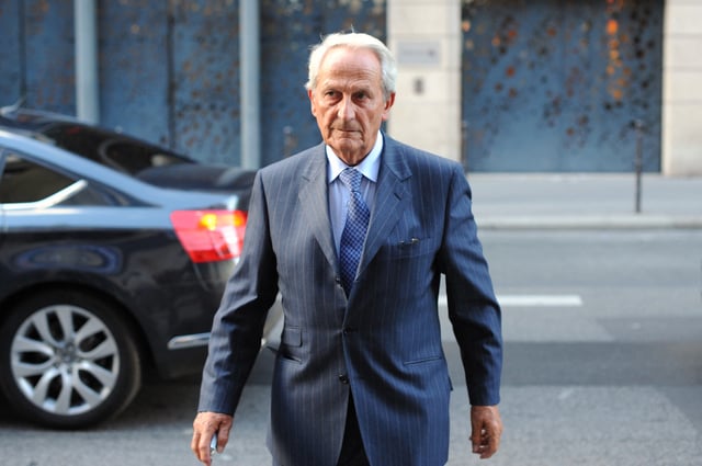 Roger Romani est décédé jeudi à l’âge de 90 ans.