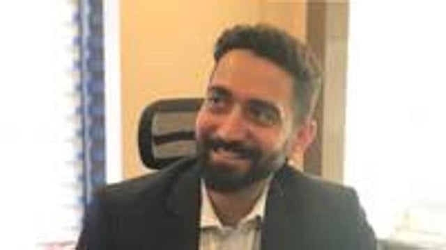 Abhimanyu Bhoan till he was eventually removed as CEO on February 6, barely a week before the fraud came to light, said sources
