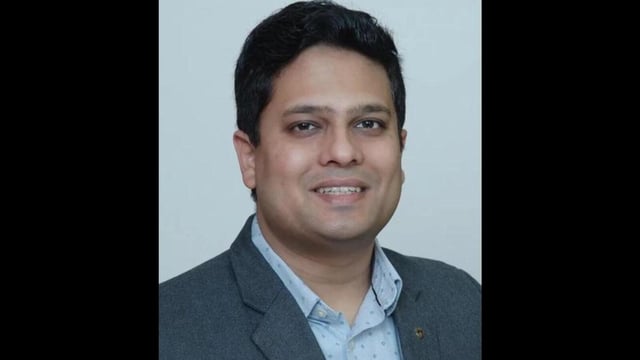 Indo-Canadian Viresh Bansal had posted comments against Hardeep Singh Nijjar and Prime Minister Justin Trudeau. (Supplied Photo)