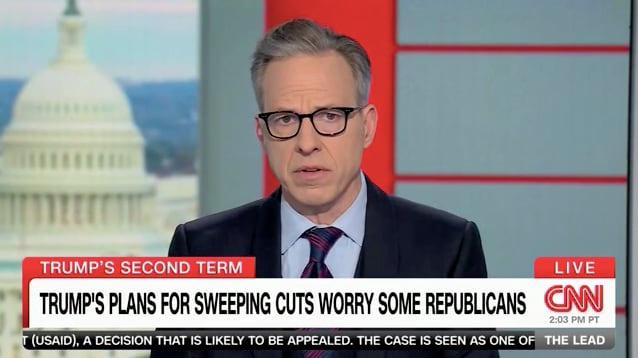 Jake Tapper