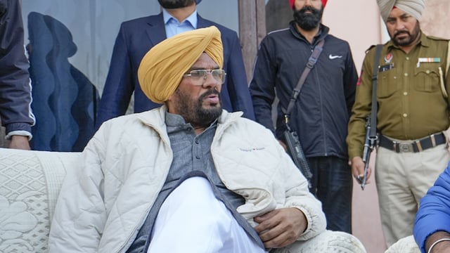 Kuldeep Singh Dhaliwal will now only hold the portfolio of NRI Affairs in the state cabinet.