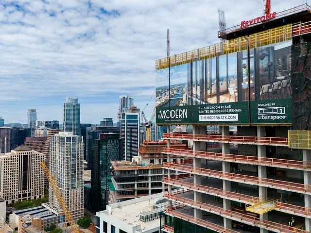 Trump has imposed 25% tariffs on steel, which is key to the construction of mid- and high-rise residential buildings.