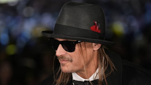 Kid Rock and Audrey Berry have ended their 7-year engagement: Report (AP/PTI) (AP01_21_2025_000034B)