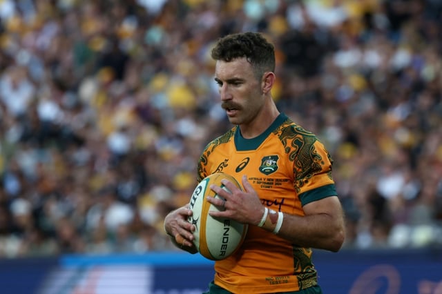 Wallabies scrumhalf Nic White spent nine seasons at the ACT Brumbies before moving to Western Force last year