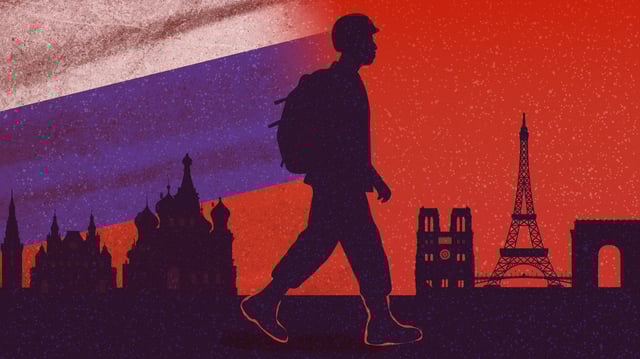 10.000 procédures sont actuellement en cours contre des déserteurs en Russie.
