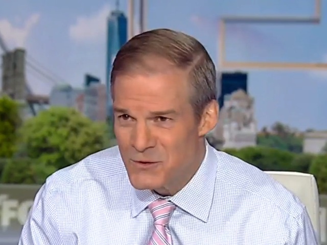 Jim Jordan on FNS, 2/23/2025