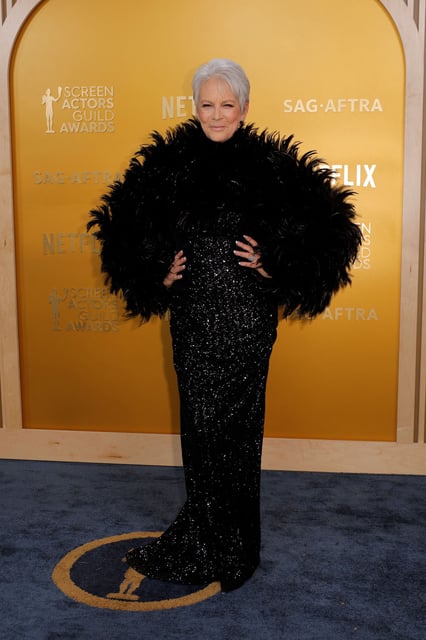 Jamie Lee Curtis.