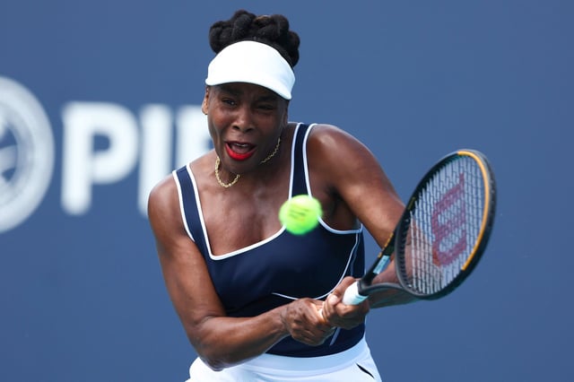 Venus Williams will not play at Indian Wells this year after declining her wild card invitation.