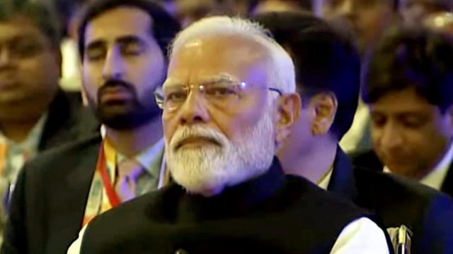 Prime Minister Narendra Modi. (PTI)