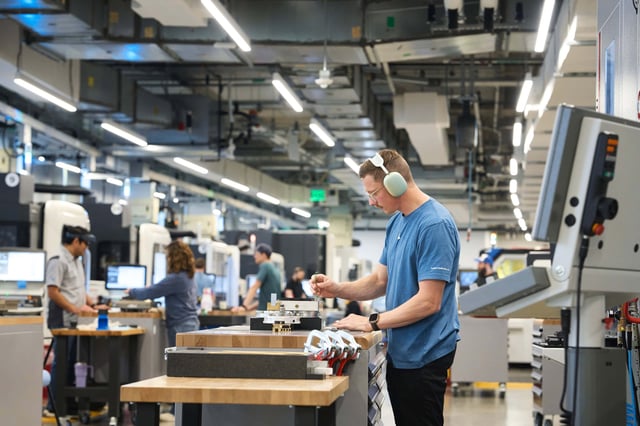 Apple is making a $500 billion investment commitment in the US.