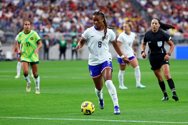 The USA has won the SheBelieves Cup in each of the last five seasons.