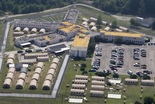 Christopher Sepulvado died at the Louisiana State Penitentiary in Angola weeks before his scheduled execution.