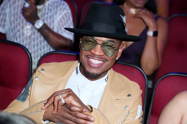 Ne-Yo attends the 2019 BET Awards at Microsoft Theater on June 23, 2019 in Los Angeles, California.