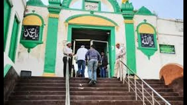 Following the violence during a survey of mosque on November 24, 2024, the committee has chosen to seek formal approval. (HT file)