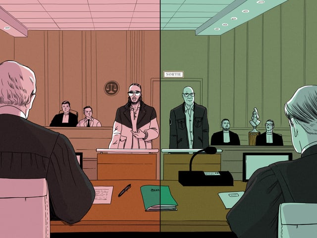 Face aux juges, les « influenceurs » algériens ont perdu la verve qu’ils avaient derrière leur écran.