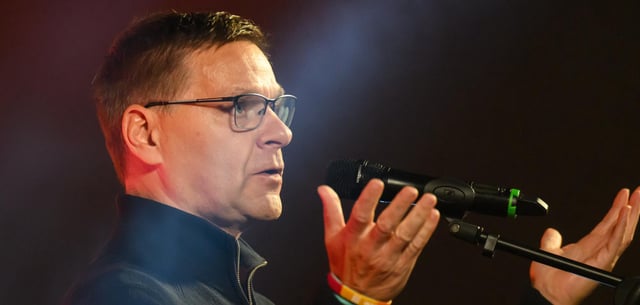 Oliver Ruhnert, früherer Geschäftsführer bei 1. FC Union,