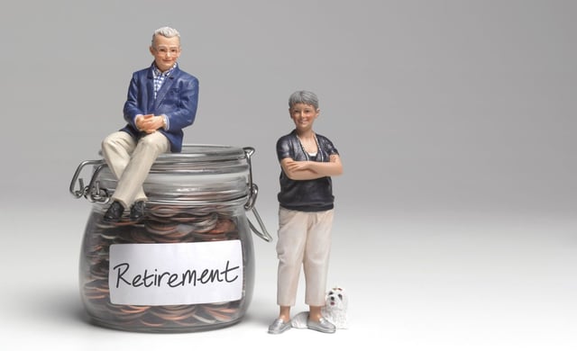 A pensions dashboard is being proposed to help people keep track of their personal finances (Photo: Getty Images)