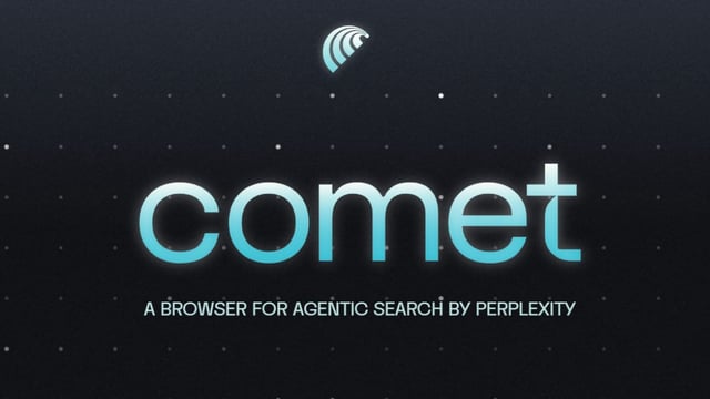 Perplexity’s Comet web browser will compete with the likes of Google Chrome, Opera, and Mozilla Firefox