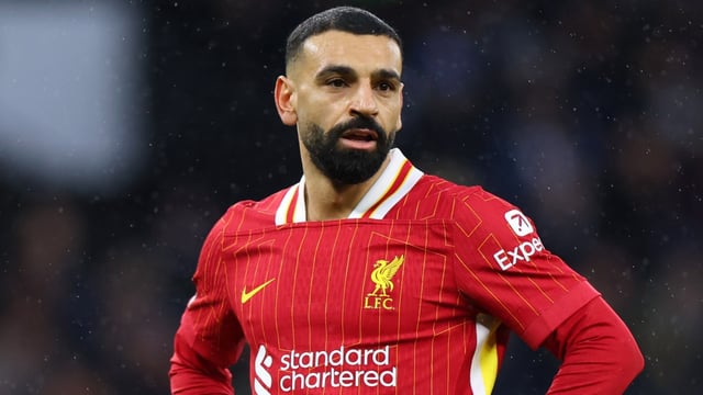 Salah has been directly involved in 51 goals in all competitions this season