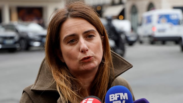 Affaire Bayou : «Je pense faire partie des gens qui y pensent beaucoup, y compris la nuit», raconte Marine Tondelier