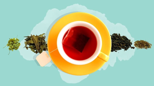 People who drink more tea may have lower rates of heart disease and stroke