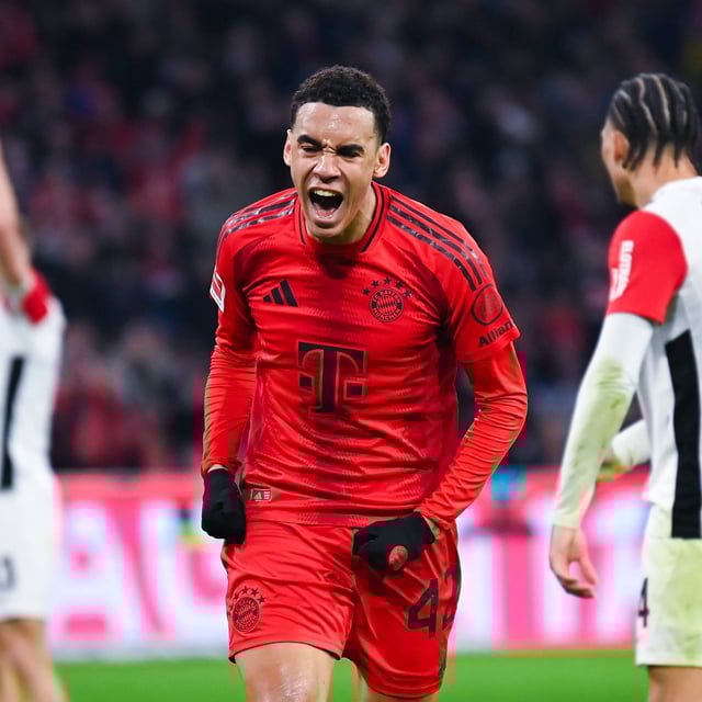 Herbert Hainer adelt Bayern-Star Jamal Musiala