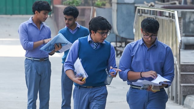 The first and second editions of the board exams will also act as supplementary exams.