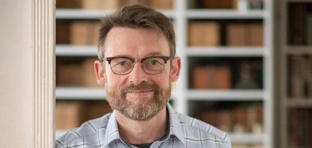 Schriftsteller Christoph Peters