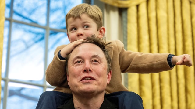 Elon Musk