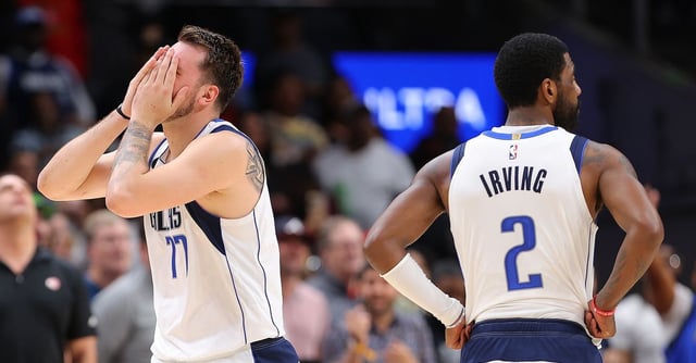 Dallas Mavericks v Atlanta Hawks