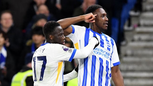 Welbeck, right, scored the winner two minutes after his introduction
