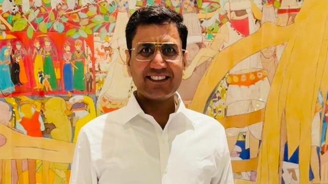 The money laundering case against Mahesh Langa stems from two FIRs filed by the Ahmedabad Police on charges of committing fraud, criminal misappropriation, criminal breach of trust, cheating and causing wrongful loss of lakhs of rupees to certain people.