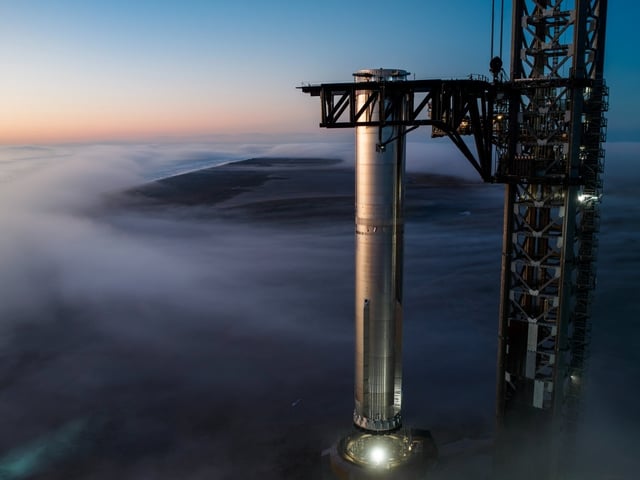 An image about Elon Musk confirms Starship will launch on Friday, SpaceX reveals mission goals