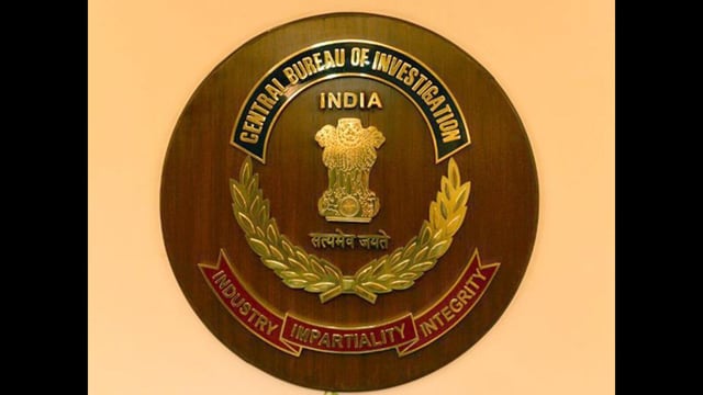 The Central Bureau of Investigation jointly serves as a national security agency and intelligence agency. (AFP Photo)