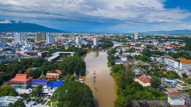 L’homme a été appréhendé à Chiang Mai, au nord de la Thaïlande;