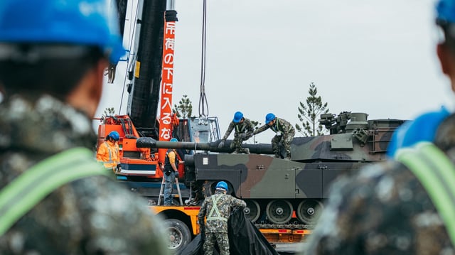 Le ministère taïwanais de la Défense a annoncé avoir déployé des forces au large de l’île (Image d’illustration).