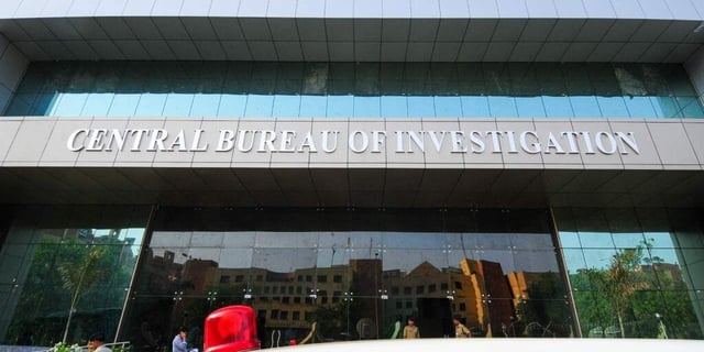India scam ponzi CBI Central Bureau of Investigation GainBitcoin