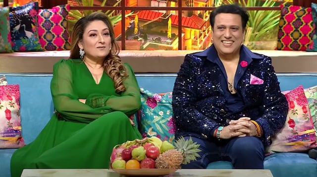 Govinda's lawyer reacts to divorce rumours with Sunita Ahuja.