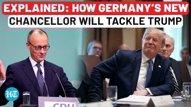 Friedrich Merz: How Germany’s Next Likely Chancellor Will Tackle Trump, Putin & EU Crisis 