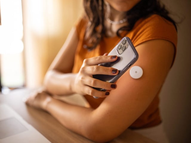 Continuous glucose monitors aren't as accurate as many people think.