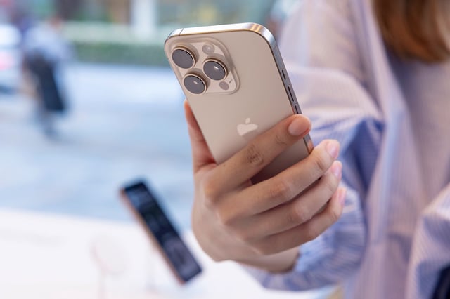 iPhone users said a bug was causing their phones to type "Trump" when they spoke the word "racist." Apple is issuing a fix.