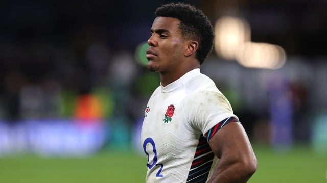 Feyi-Waboso could miss this summer’s Lions tour after undergoing surgery on his shoulder last week, months after dislocating it
