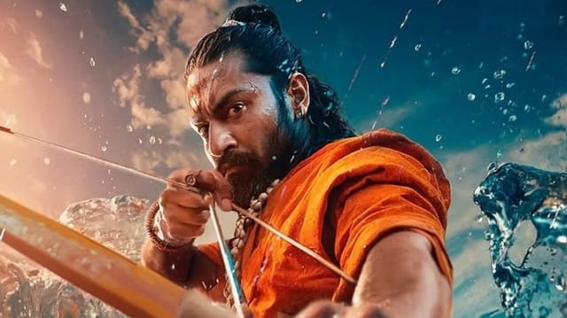 Chhaava box office collection day 13: Vicky Kaushal plays Chhatrapati Sambhaji Maharaj in the film. 