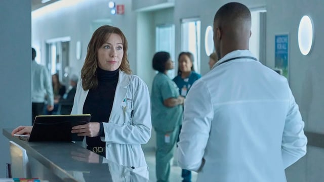 Molly Parker in "Doc." (Peter Stranks/Fox)