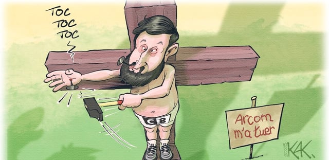 KAK_Hanouna_C8_Arcom_débat_censure