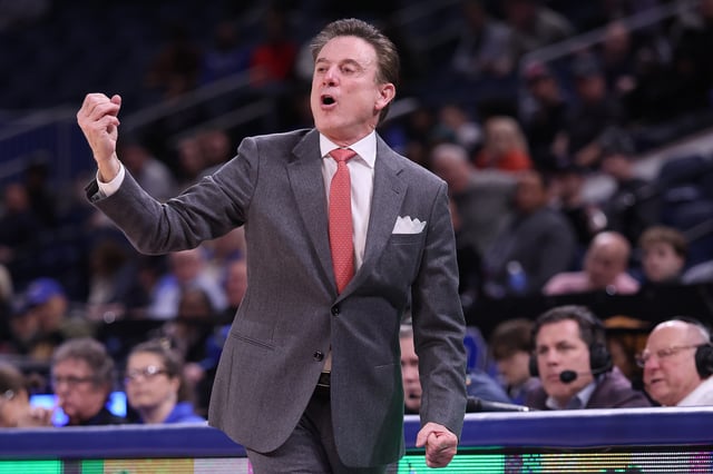 Coach Rick Pitino and St. John&#39;s are on the verge of the program&#39;s first Big East title since the 1984-85 season.