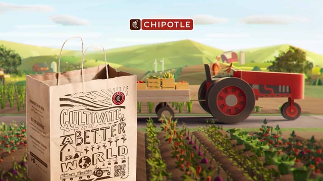 Chipotle and Halsey partnership