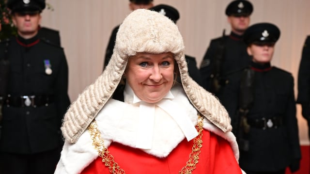 Baroness Carr of Walton-on-the-Hill said that the independence of the judiciary must be respected