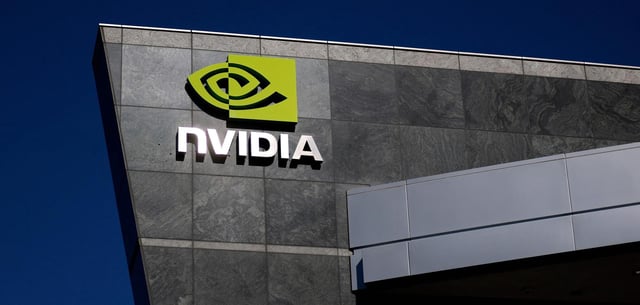 Die Nvidia-Zentrale im kalifornischen Santa Clara